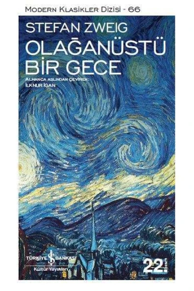 BBBB Olağanüstü Bir Gece ürün görseli