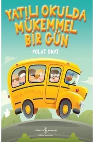 Yatılı Okulda Mükemmel Bir Gün ürün görseli