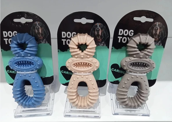 Köpek Diş Sağlığı Oyuncağı ürün görseli
