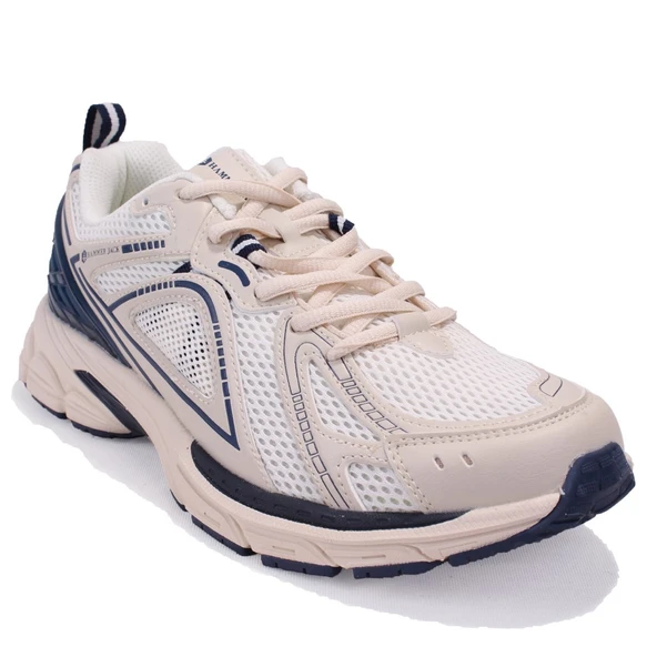 Hammer Jack 10125028 Hamlet Beyaz Lacivert Ortopedik Günlük Erkek Spor Ayakkabı ürün görseli