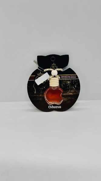 LASPAK ODUNSU RAHATLATICI REFAH UZUN KALICI ARAÇ KOKUSU 8 ML - 4