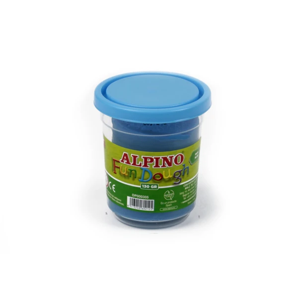 Alpino Oyun Hamuru 130 GR Mavi DP000305 ürün görseli