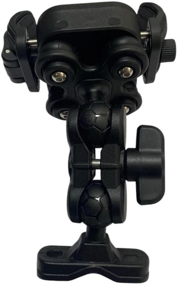 NERO - ( 909 ) GİDON BAĞLANTILI TELEFON TUTUCU YANDAN KİTLEMELİ (TİTREŞİM MODÜLLÜ) - Resim 2