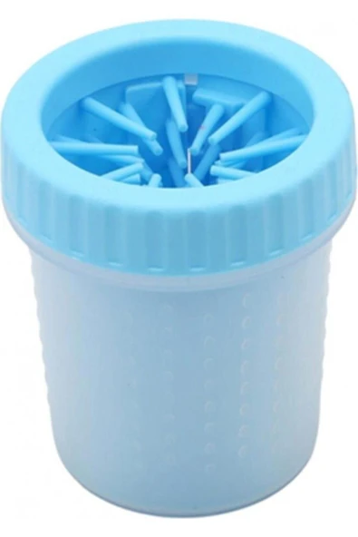 Mucit Home Köpek Ayak Pati Yıkama Temizleme Aparatı Büyük Boy - Resim 4