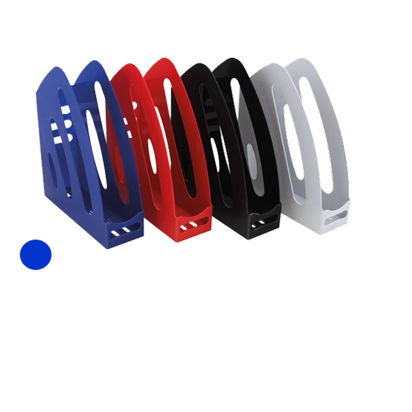 Globox Magazinlik Plastik Mavi 6812 ürün görseli