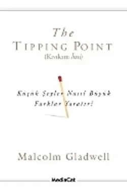 The Tipping Point - Kıvılcım Anı ürün görseli
