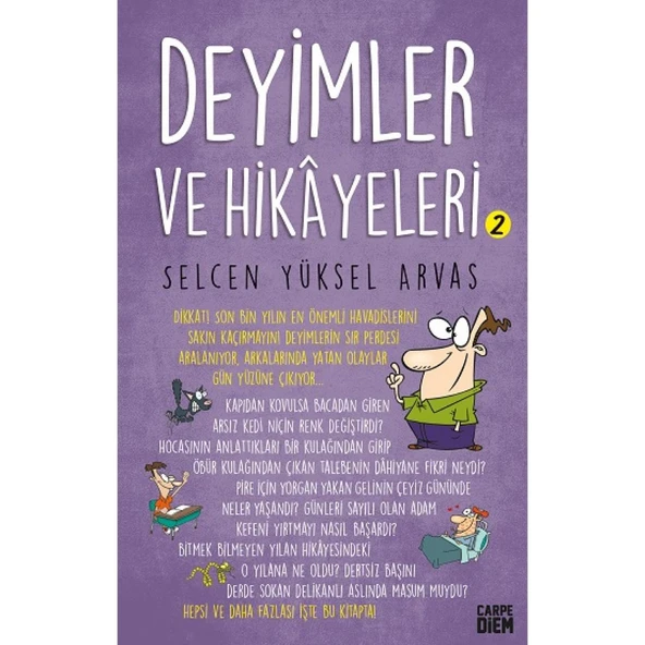 Deyimler ve Hikayeleri 2 ürün görseli