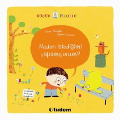 Neden İstediğimi Yapamıyorum? ürün görseli