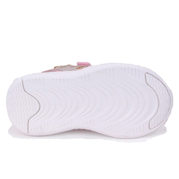 Vicco Tino 346P21K176 Pudra Ortopedik Kız  Çocuk Spor Ayakkabı - 4