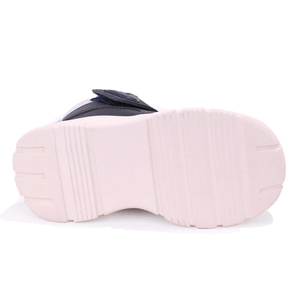 Vicco Yazı 946P25K406 Lacivert Ortopedik Günlük Erkek Çocuk Spor Bot - 4