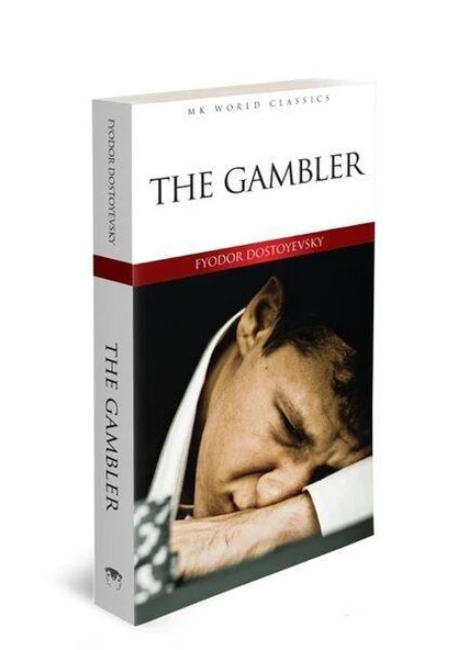 The Gambler ürün görseli