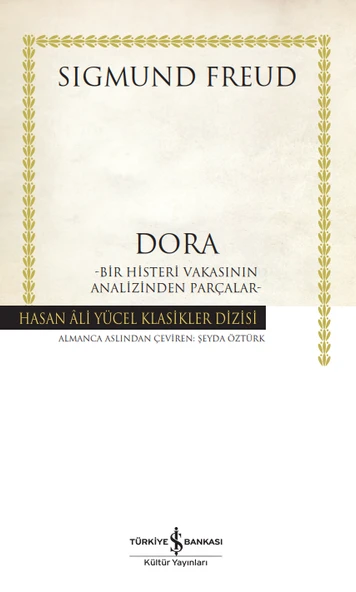 Dora - Bir Histeri Vakasının Analizinden Parçalar ürün görseli