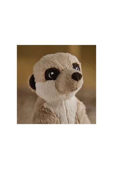 SANDLÖPARE yumuşak oyuncak, bej, 20 cm, mirket - Resim 5