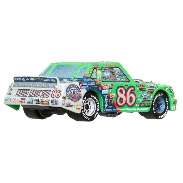 Disney Cars Tekli Karakter Araçlar CHICK HICKS DXV29 - JDL81 - 5