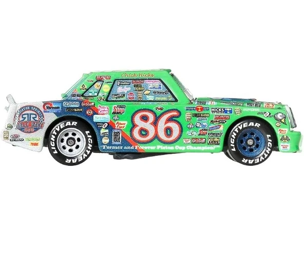 Disney Cars Tekli Karakter Araçlar CHICK HICKS DXV29 - JDL81 - 3