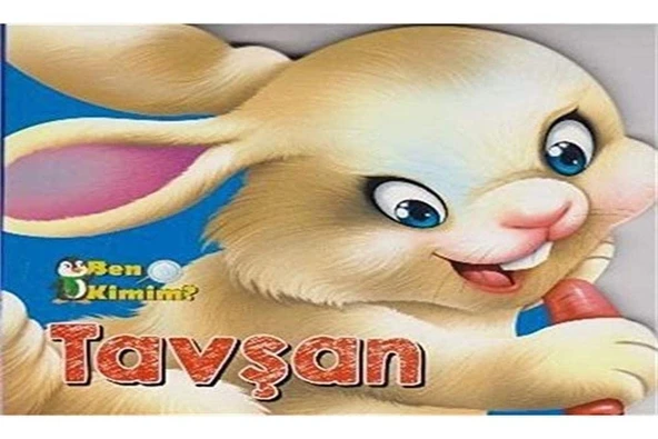 Ben Kimim-Tavşan: Ben Kimim Serisi ürün görseli 1