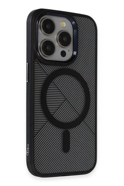 iPhone 14 Pro Vito Magsafe Kapak - Lacivert ürün görseli 1