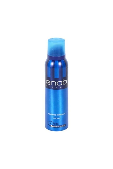 SNOB CLASSIC DEO 150 ml ürün görseli