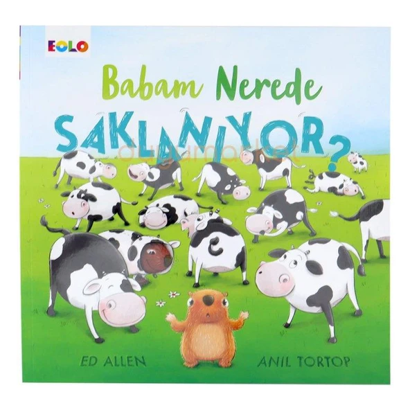 Babam Nerede Saklanıyor ? ürün görseli