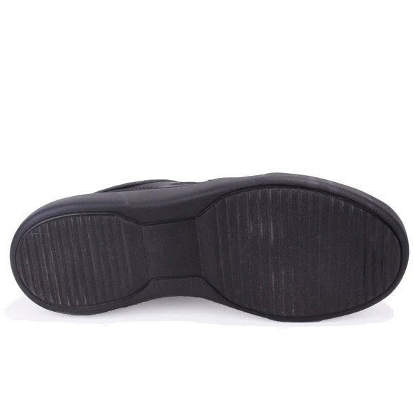 Jump 27783 Siyah Ortopedik Ortopedik Günlük Kadın Spor Ayakkabı - Resim 4