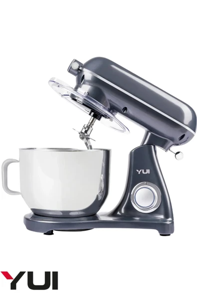 M122 1800 W 6 Litre Alüminyum Döküm Hamur Makinesi Stand Mikser( Türkiye Garanili)