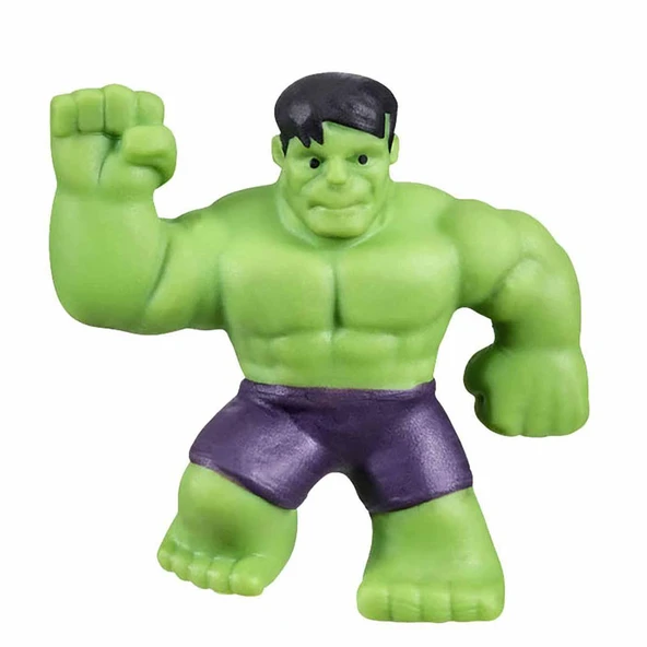 GJM01000 GooJitSu Marvel Minis - Resim 4