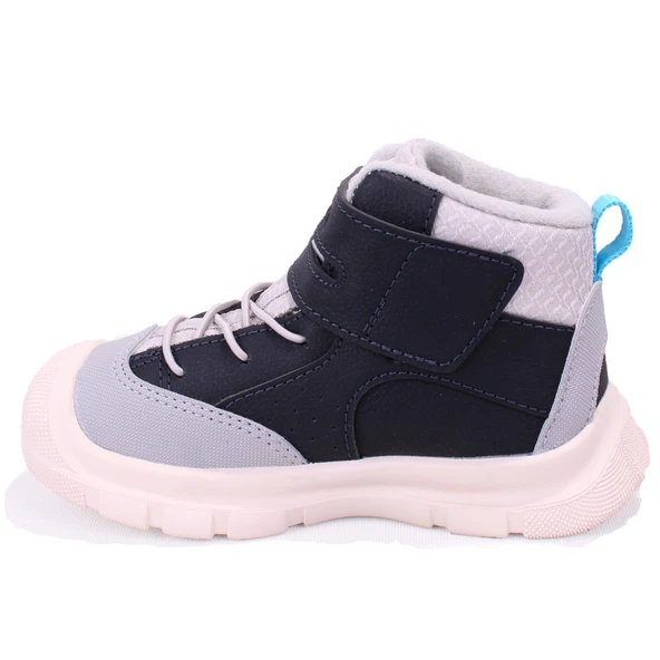 Vicco Yazı 946P25K406 Lacivert Ortopedik Günlük Erkek Çocuk Spor Bot - 3