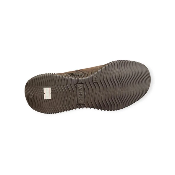 VENÜS 1953874K DÜZ TABAN ORTOPEDİK DERİ GÜNLÜK KADIN BOT - Resim 6