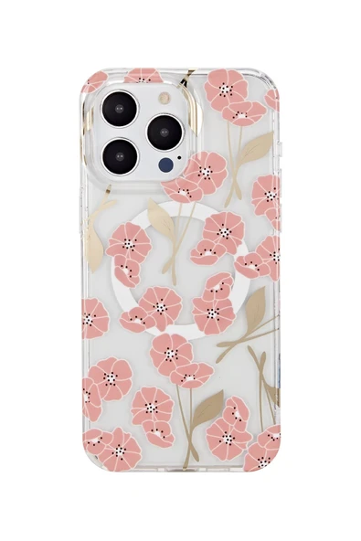 iPhone 15 Pro Max Tanya Magsafe Kapak - Desen 11 ürün görseli 1