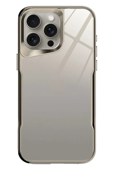 iPhone 14 Pro Craft Kapak - Titan Gri ürün görseli 1