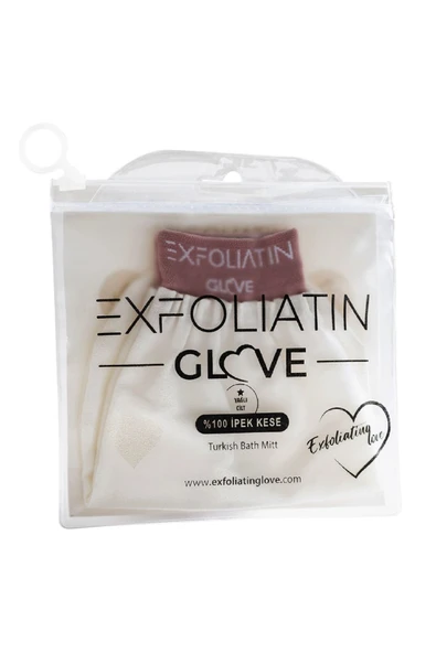 EXFOLIATINGLOVE İpek Kese ürün görseli