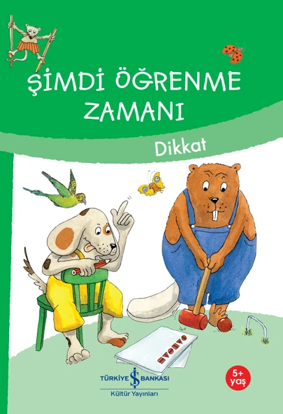 Şimdi Öğrenme Zamanı - İlk Sayılarım ürün görseli