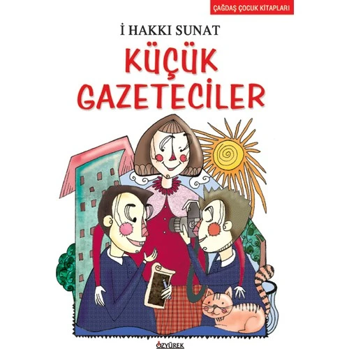 Küçük Gazeteciler ürün görseli