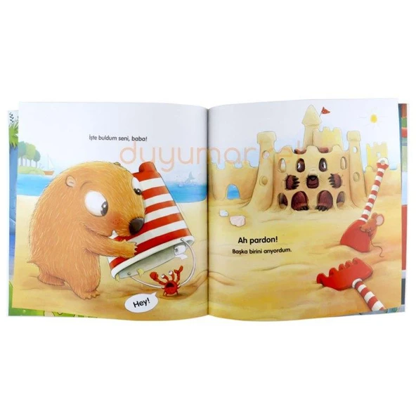 Babam Nerede Saklanıyor ? - Resim 2