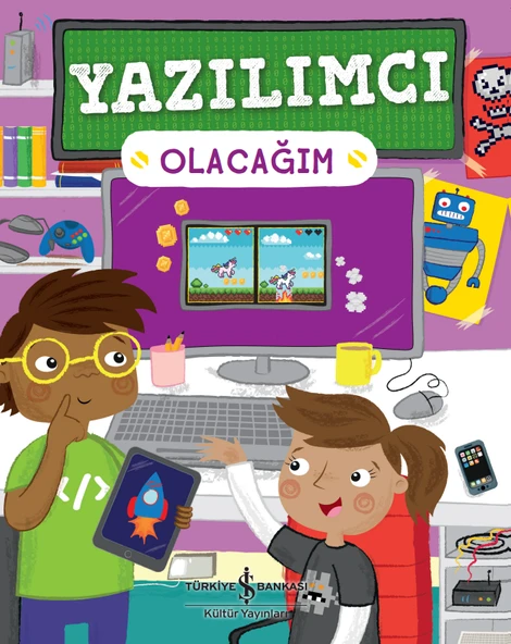 Yazılımcı Olacağım ürün görseli
