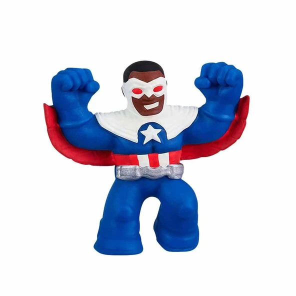 GJM01000 GooJitSu Marvel Minis - Resim 5