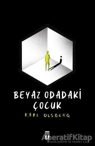 Beyaz Odadaki Çocuk ürün görseli