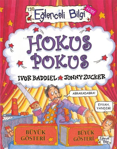 Hokus Pokus ürün görseli