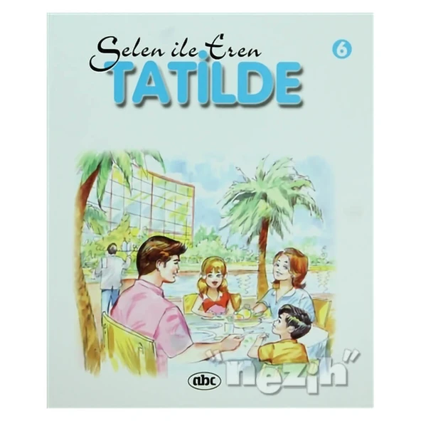Tatilde ürün görseli