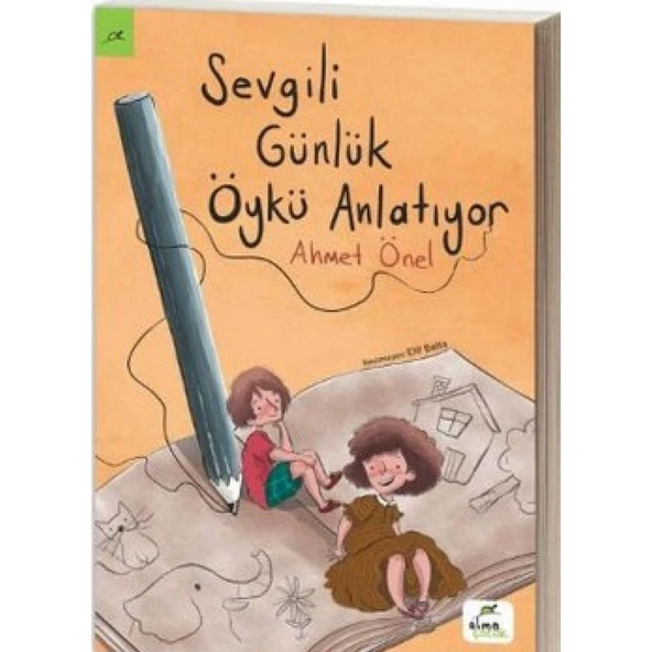 Sevgili Günlük Öykü Anlatıyor ürün görseli