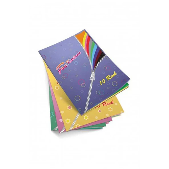 Alfa Fon Kartonu Dosyalı 25X35 ürün görseli