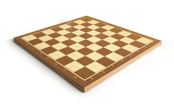 Star Polyester Kaplama Ceviz Satranç Tablası 29X29 cm - Resim 7