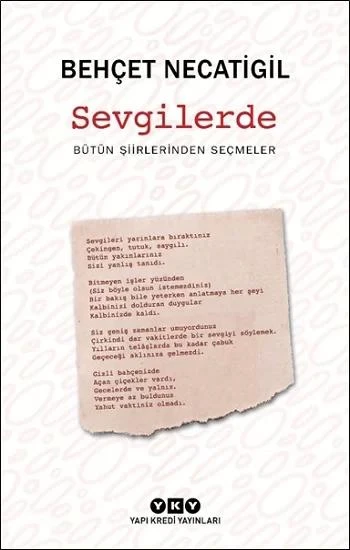 Sevgilerde ürün görseli