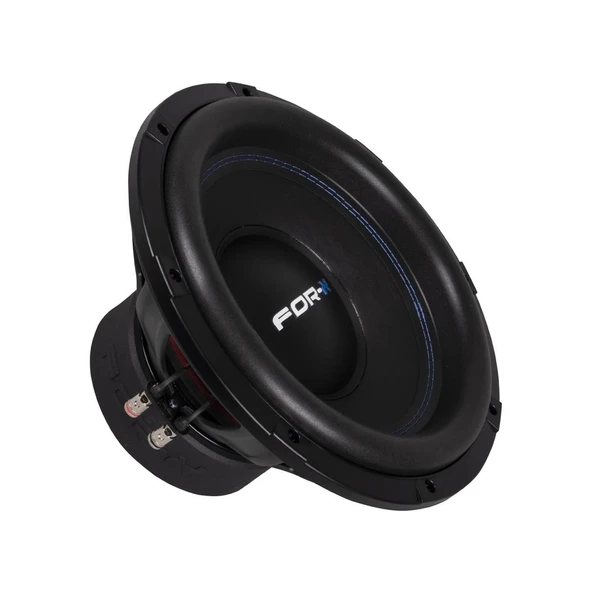 FOR-X XW-2412D4-1400W MAX-700W RMS-PROFESYONEL-ÜST SERİ-30 CM ÇİFT BOBİN WOOFER ürün görseli