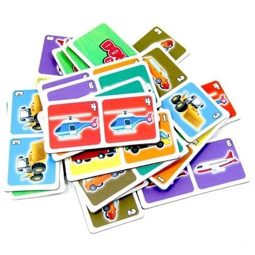 Domino Game Taşıtlar Oyunu - Resim 2