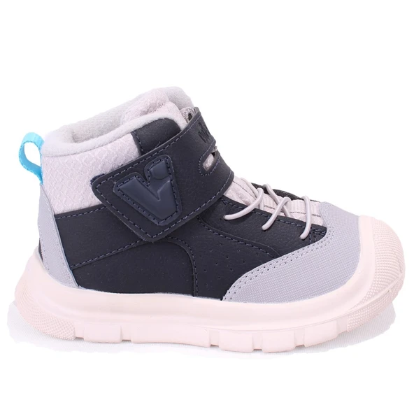 Vicco Yazı 946P25K406 Lacivert Ortopedik Günlük Erkek Çocuk Spor Bot - 2