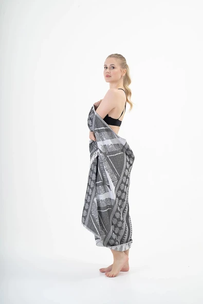 Gagae %100 Pamuk Peştemal