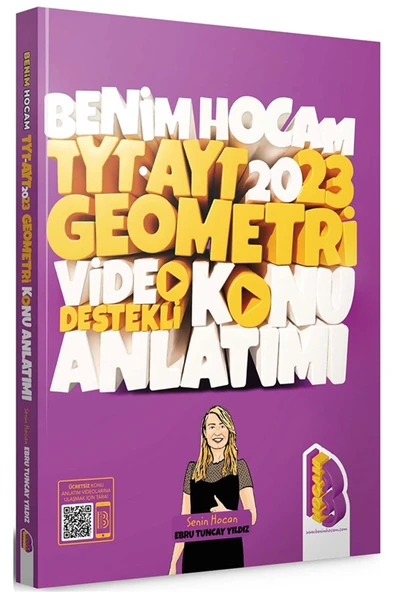 2024 TYT-AYT Geometri Ders Notları ürün görseli