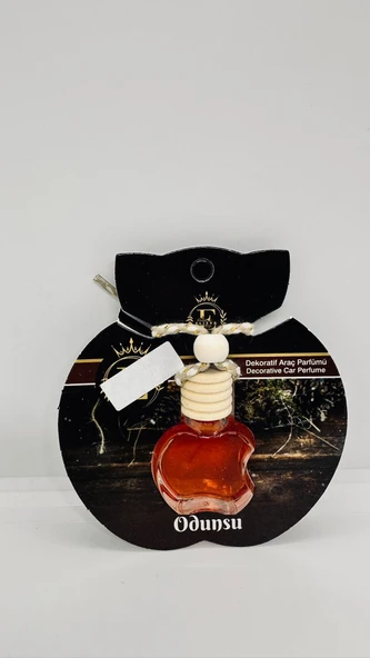 LASPAK ODUNSU RAHATLATICI REFAH UZUN KALICI ARAÇ KOKUSU 8 ML - 3