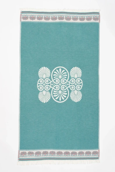 Chalco Green Peshtemal - 2